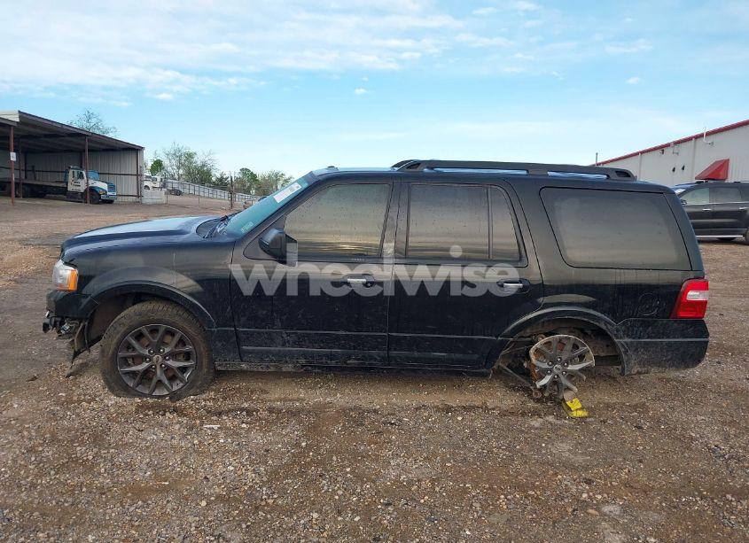 Photo 14 of 2017 Ford Expedition LIMITED (VIN 1FMJU2AT7HEA38025)