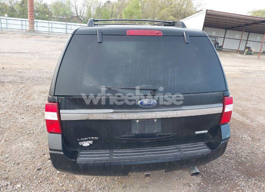 Photo 16 of 2017 Ford Expedition LIMITED (VIN 1FMJU2AT7HEA38025)