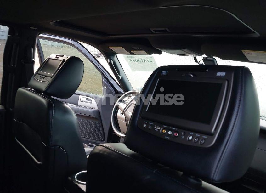 Photo 17 of 2017 Ford Expedition LIMITED (VIN 1FMJU2AT7HEA38025)