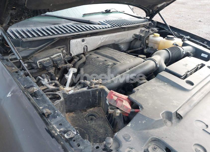 Photo 18 of 2017 Ford Expedition LIMITED (VIN 1FMJU2AT7HEA38025)