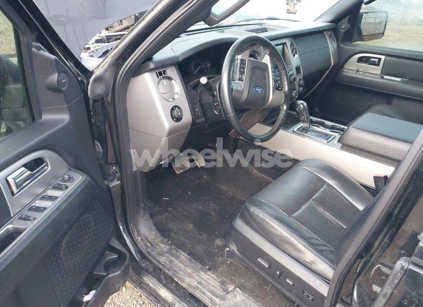 Photo 21 of 2017 Ford Expedition LIMITED (VIN 1FMJU2AT7HEA38025)