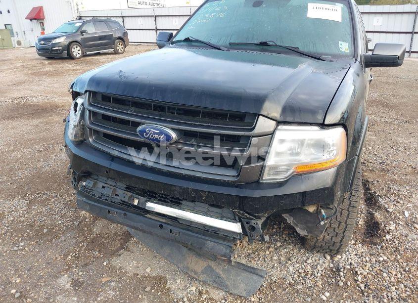 Photo 6 of 2017 Ford Expedition LIMITED (VIN 1FMJU2AT7HEA38025)