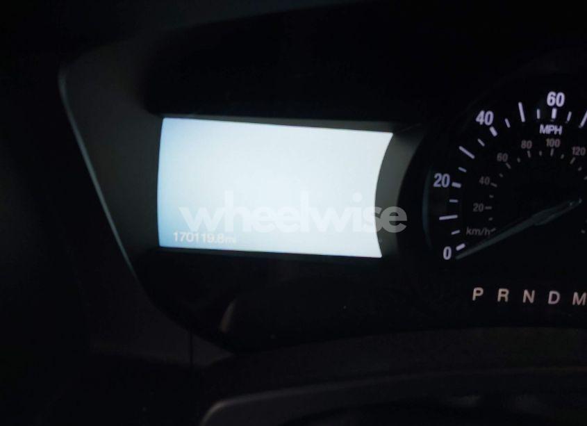 Photo 7 of 2017 Ford Expedition LIMITED (VIN 1FMJU2AT7HEA38025)