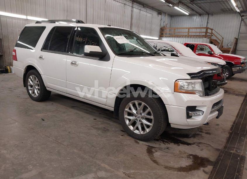 2017 Ford Expedition LIMITED (VIN 1FMJU2AT7HEA43211) main photo
