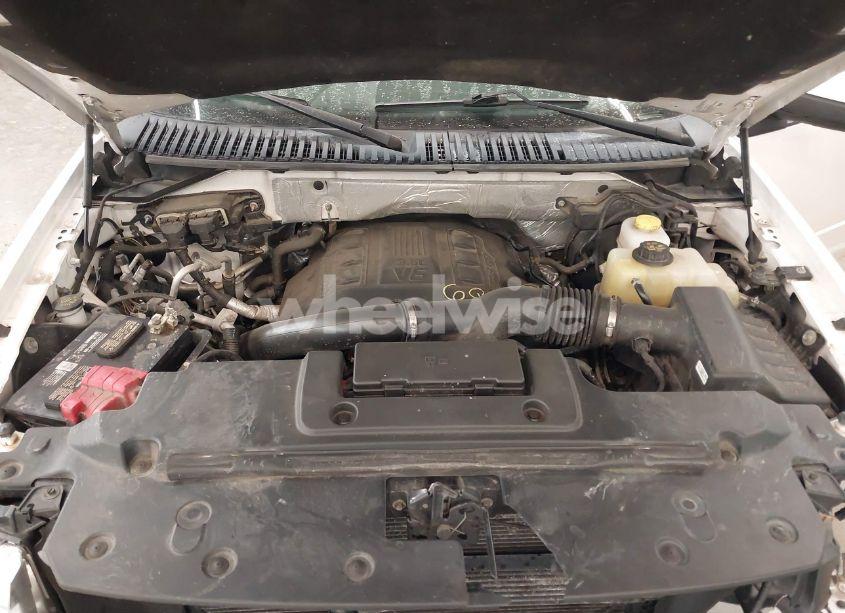 Photo 10 of 2017 Ford Expedition LIMITED (VIN 1FMJU2AT7HEA43211)