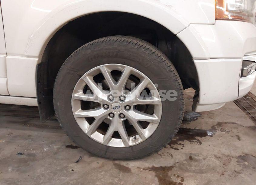 Photo 12 of 2017 Ford Expedition LIMITED (VIN 1FMJU2AT7HEA43211)