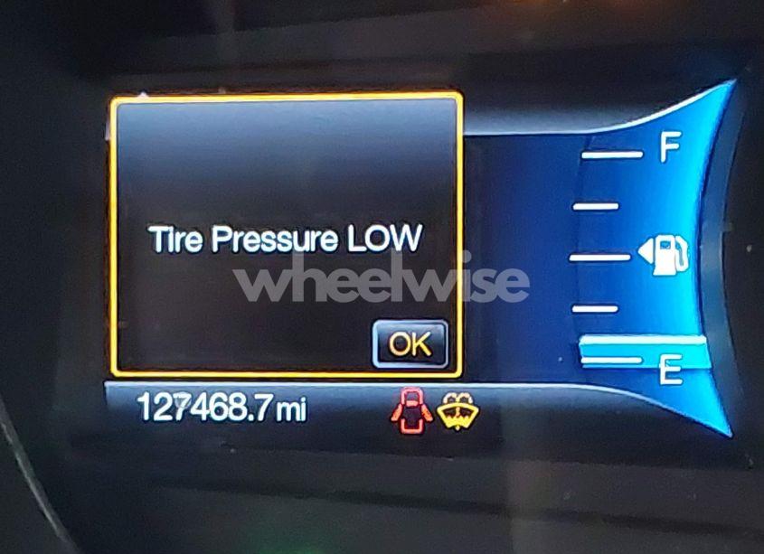 Photo 16 of 2017 Ford Expedition LIMITED (VIN 1FMJU2AT7HEA43211)