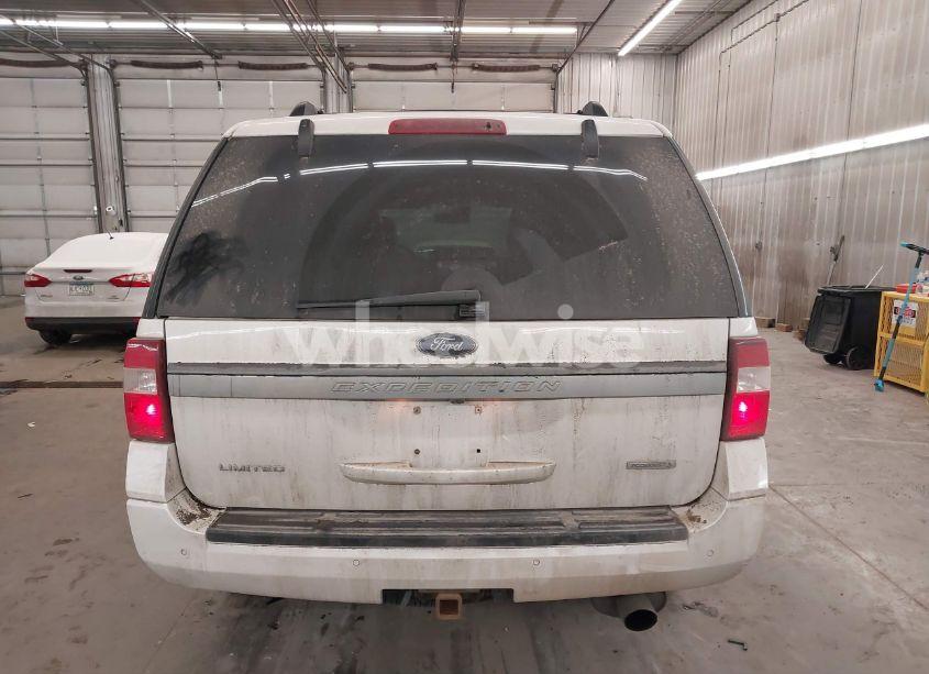 Photo 17 of 2017 Ford Expedition LIMITED (VIN 1FMJU2AT7HEA43211)