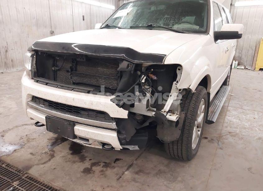 Photo 6 of 2017 Ford Expedition LIMITED (VIN 1FMJU2AT7HEA43211)