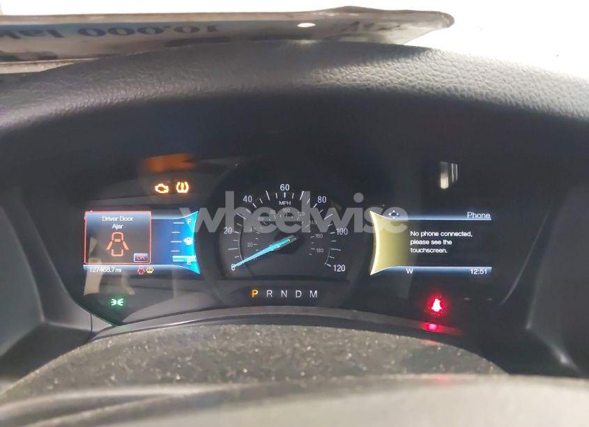 Photo 7 of 2017 Ford Expedition LIMITED (VIN 1FMJU2AT7HEA43211)