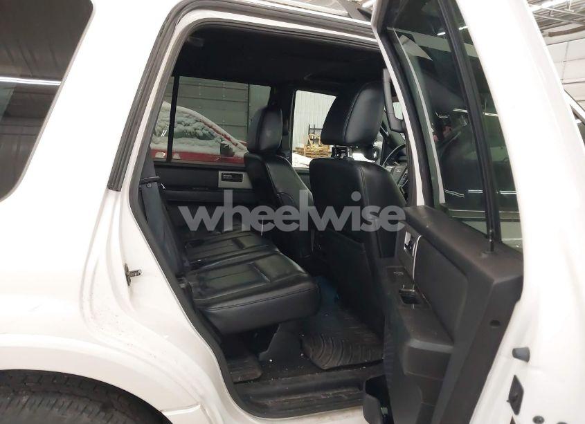 Photo 8 of 2017 Ford Expedition LIMITED (VIN 1FMJU2AT7HEA43211)