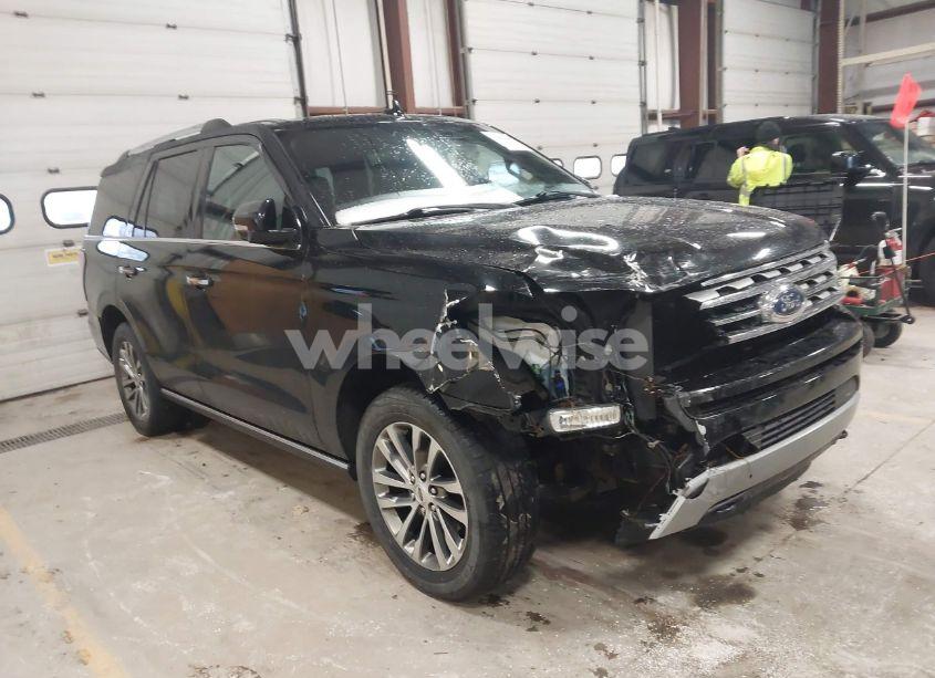2018 Ford Expedition LIMITED (VIN 1FMJU2AT7JEA53212) main photo