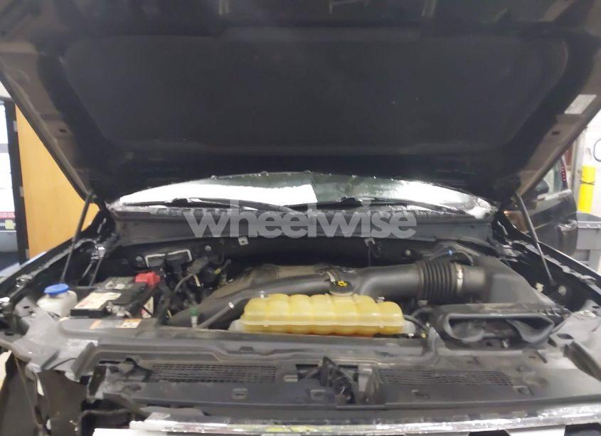 Photo 10 of 2018 Ford Expedition LIMITED (VIN 1FMJU2AT7JEA53212)