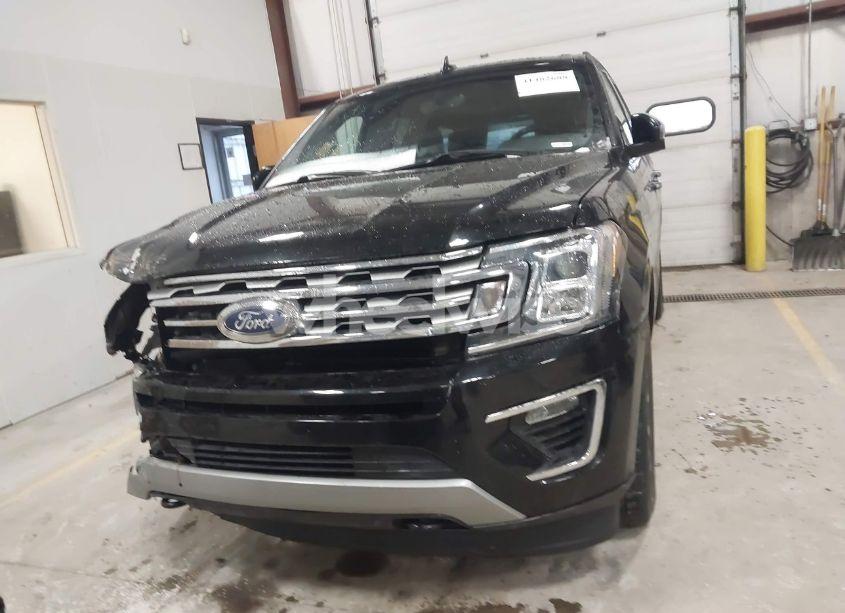 Photo 12 of 2018 Ford Expedition LIMITED (VIN 1FMJU2AT7JEA53212)