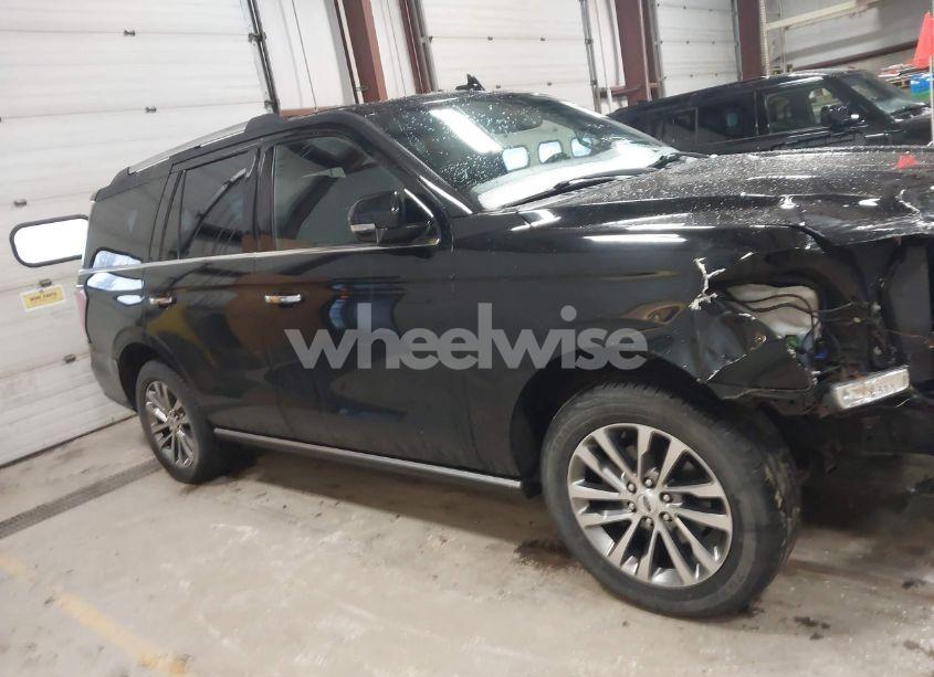 Photo 13 of 2018 Ford Expedition LIMITED (VIN 1FMJU2AT7JEA53212)