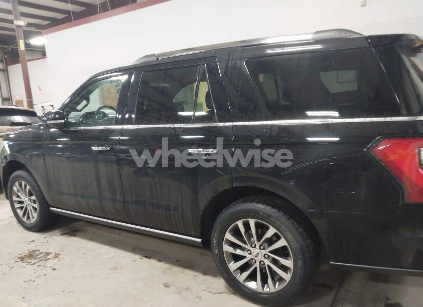 Photo 14 of 2018 Ford Expedition LIMITED (VIN 1FMJU2AT7JEA53212)