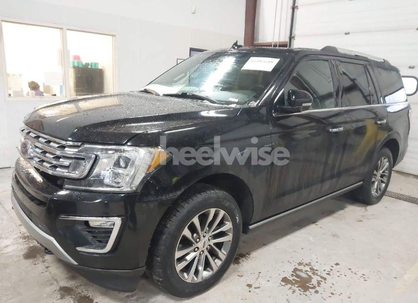 Photo 2 of 2018 Ford Expedition LIMITED (VIN 1FMJU2AT7JEA53212)