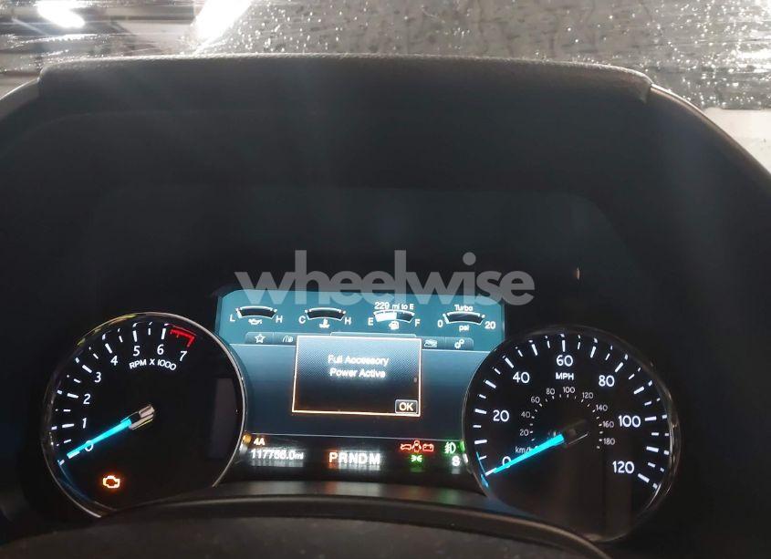 Photo 7 of 2018 Ford Expedition LIMITED (VIN 1FMJU2AT7JEA53212)