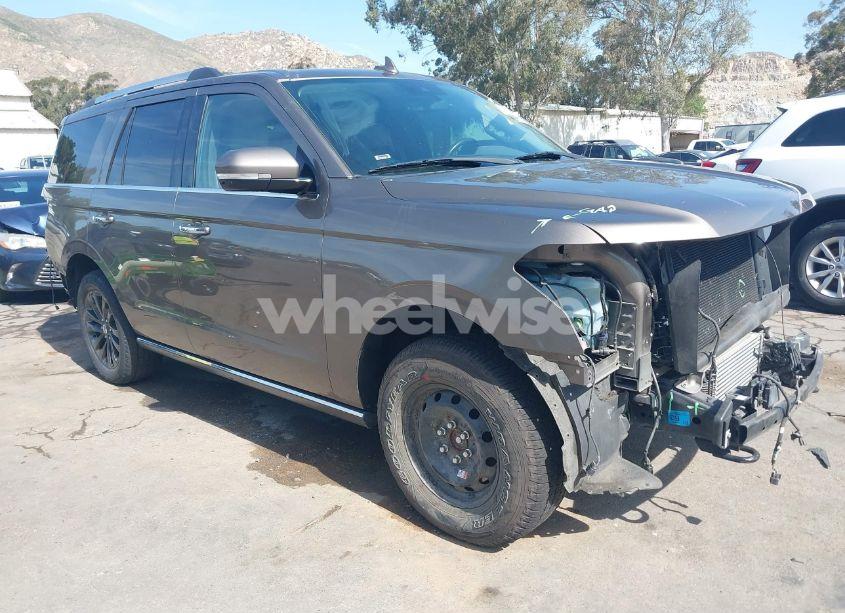 2019 Ford Expedition LIMITED (VIN 1FMJU2AT7KEA58041) main photo