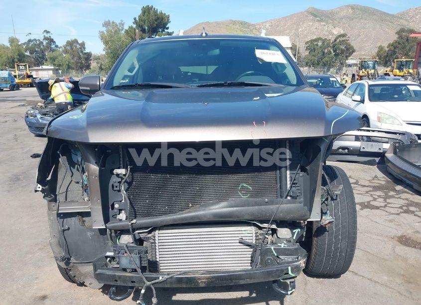 Photo 13 of 2019 Ford Expedition LIMITED (VIN 1FMJU2AT7KEA58041)