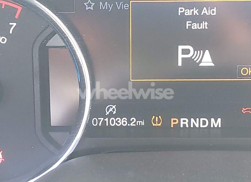 Photo 16 of 2019 Ford Expedition LIMITED (VIN 1FMJU2AT7KEA58041)