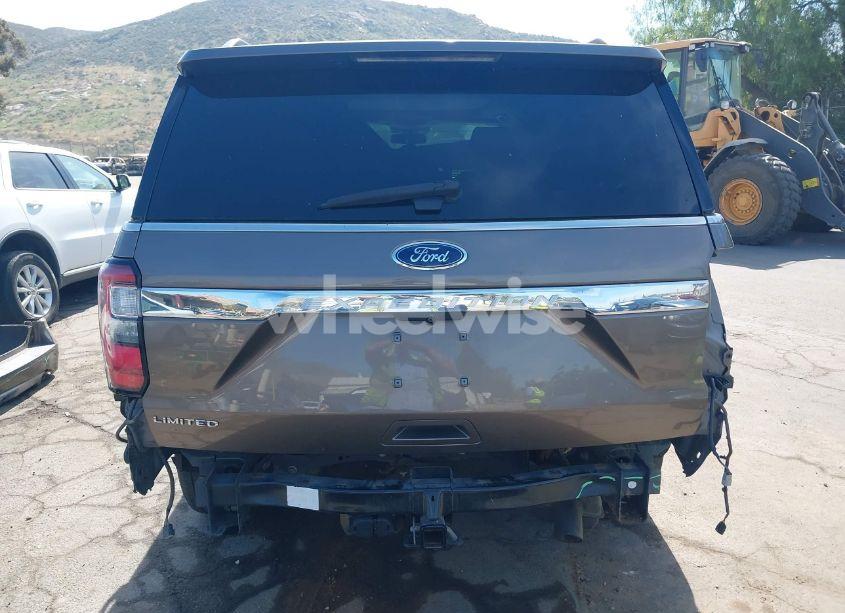 Photo 17 of 2019 Ford Expedition LIMITED (VIN 1FMJU2AT7KEA58041)