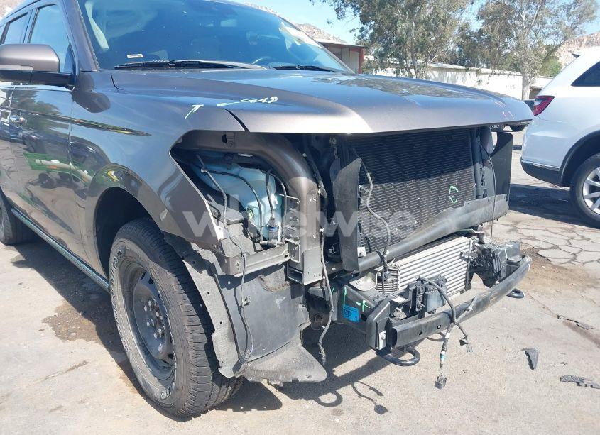 Photo 19 of 2019 Ford Expedition LIMITED (VIN 1FMJU2AT7KEA58041)