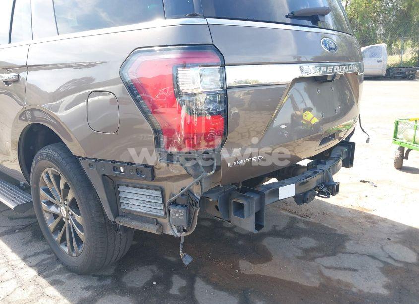 Photo 21 of 2019 Ford Expedition LIMITED (VIN 1FMJU2AT7KEA58041)