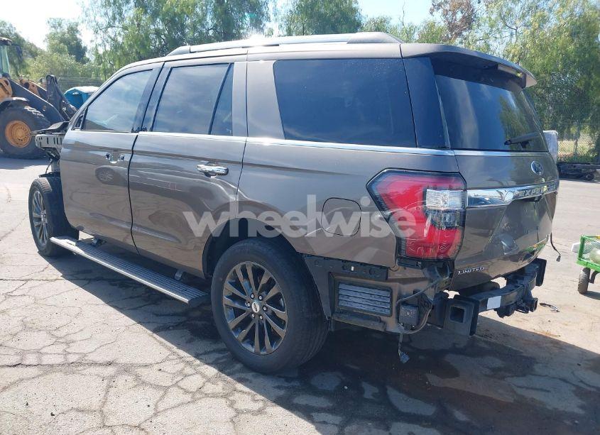 Photo 3 of 2019 Ford Expedition LIMITED (VIN 1FMJU2AT7KEA58041)