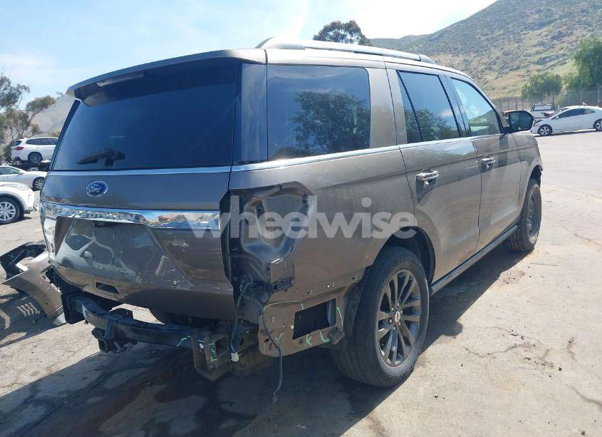 Photo 4 of 2019 Ford Expedition LIMITED (VIN 1FMJU2AT7KEA58041)