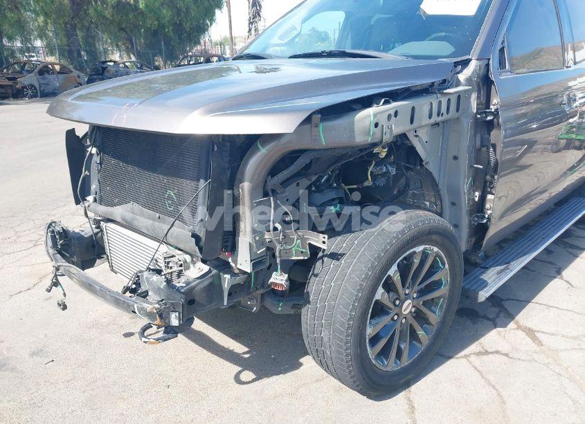 Photo 6 of 2019 Ford Expedition LIMITED (VIN 1FMJU2AT7KEA58041)