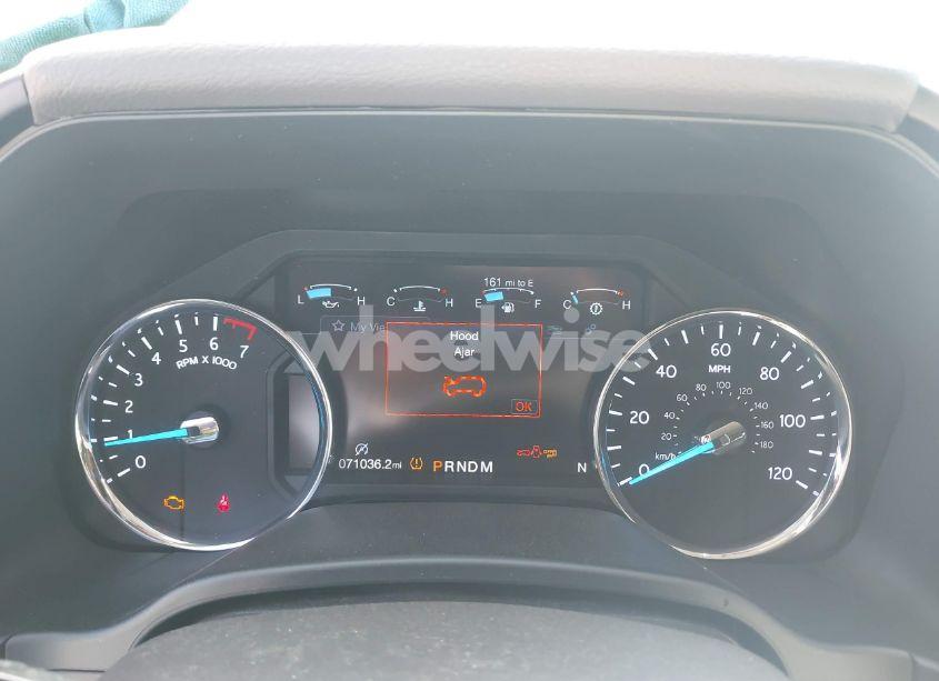 Photo 7 of 2019 Ford Expedition LIMITED (VIN 1FMJU2AT7KEA58041)