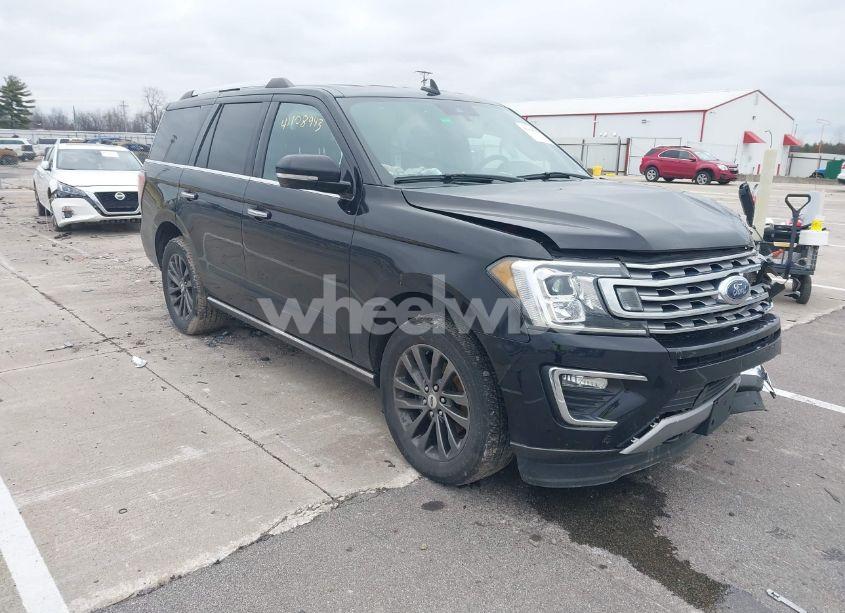 2020 Ford Expedition LIMITED (VIN 1FMJU2AT7LEA40009) main photo