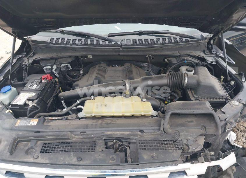 Photo 10 of 2020 Ford Expedition LIMITED (VIN 1FMJU2AT7LEA40009)