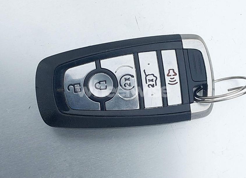 Photo 11 of 2020 Ford Expedition LIMITED (VIN 1FMJU2AT7LEA40009)