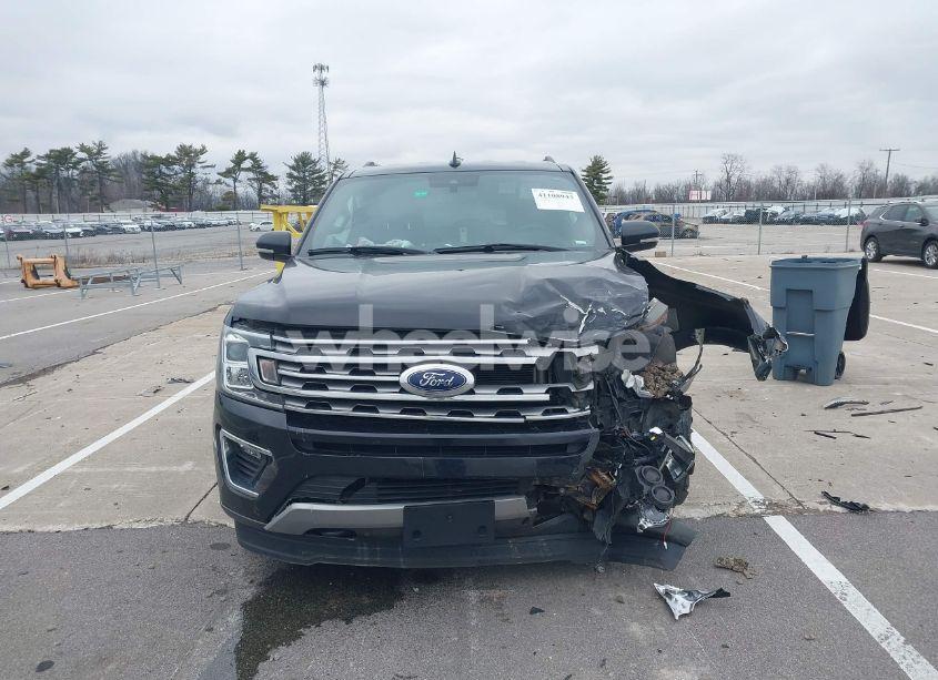 Photo 12 of 2020 Ford Expedition LIMITED (VIN 1FMJU2AT7LEA40009)