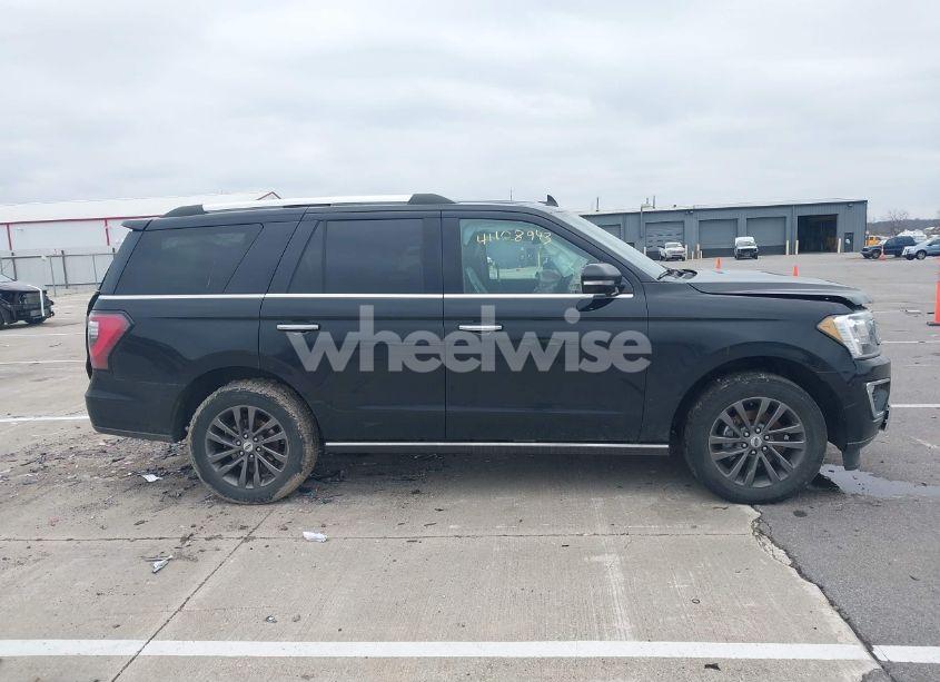 Photo 13 of 2020 Ford Expedition LIMITED (VIN 1FMJU2AT7LEA40009)