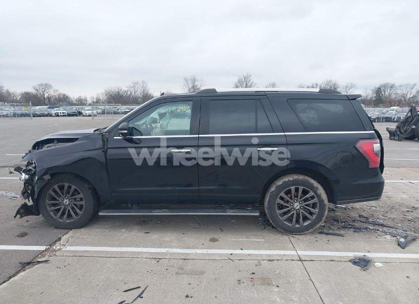 Photo 14 of 2020 Ford Expedition LIMITED (VIN 1FMJU2AT7LEA40009)