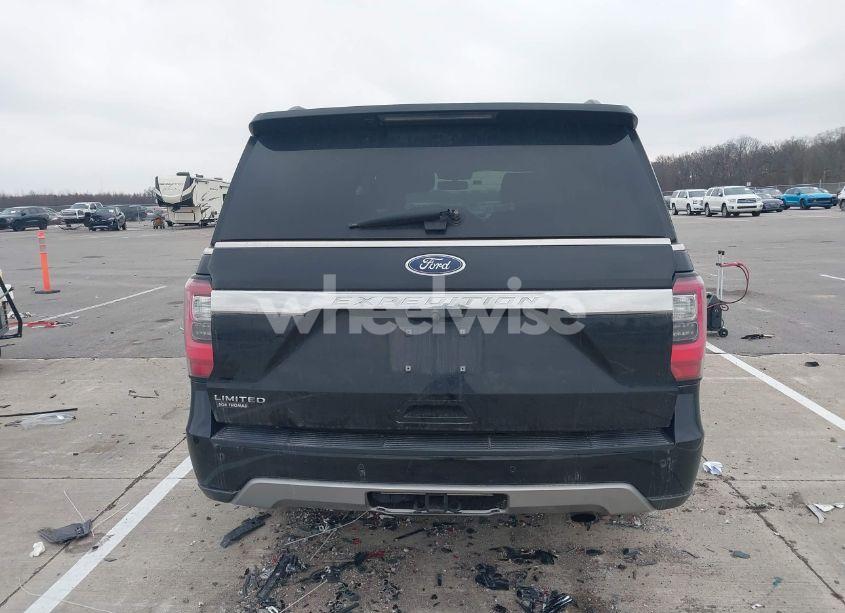 Photo 16 of 2020 Ford Expedition LIMITED (VIN 1FMJU2AT7LEA40009)