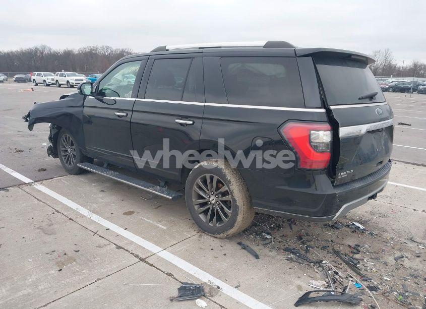 Photo 3 of 2020 Ford Expedition LIMITED (VIN 1FMJU2AT7LEA40009)
