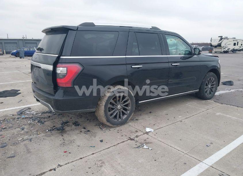 Photo 4 of 2020 Ford Expedition LIMITED (VIN 1FMJU2AT7LEA40009)