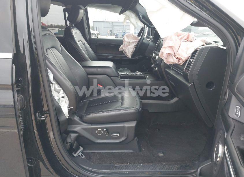 Photo 5 of 2020 Ford Expedition LIMITED (VIN 1FMJU2AT7LEA40009)