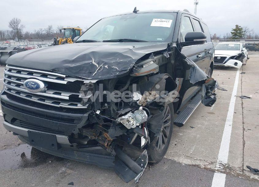 Photo 6 of 2020 Ford Expedition LIMITED (VIN 1FMJU2AT7LEA40009)