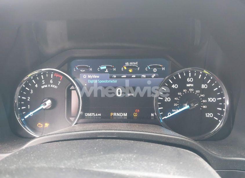 Photo 7 of 2020 Ford Expedition LIMITED (VIN 1FMJU2AT7LEA40009)