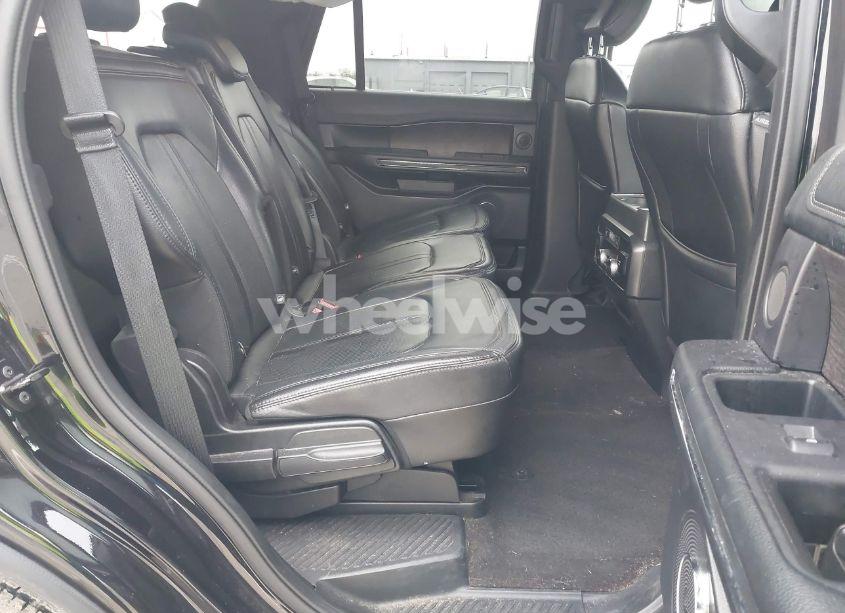 Photo 8 of 2020 Ford Expedition LIMITED (VIN 1FMJU2AT7LEA40009)