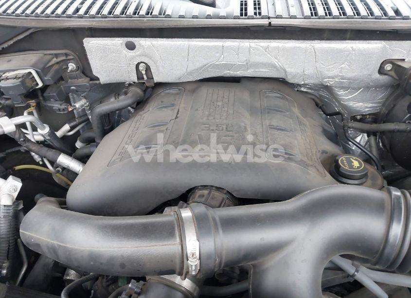 Photo 10 of 2015 Ford Expedition LIMITED (VIN 1FMJU2AT8FEF06339)