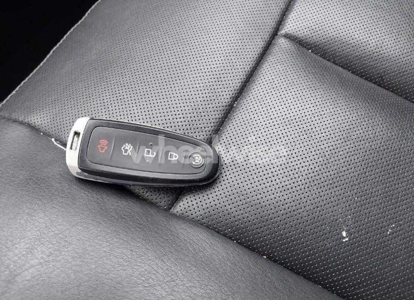 Photo 11 of 2015 Ford Expedition LIMITED (VIN 1FMJU2AT8FEF06339)