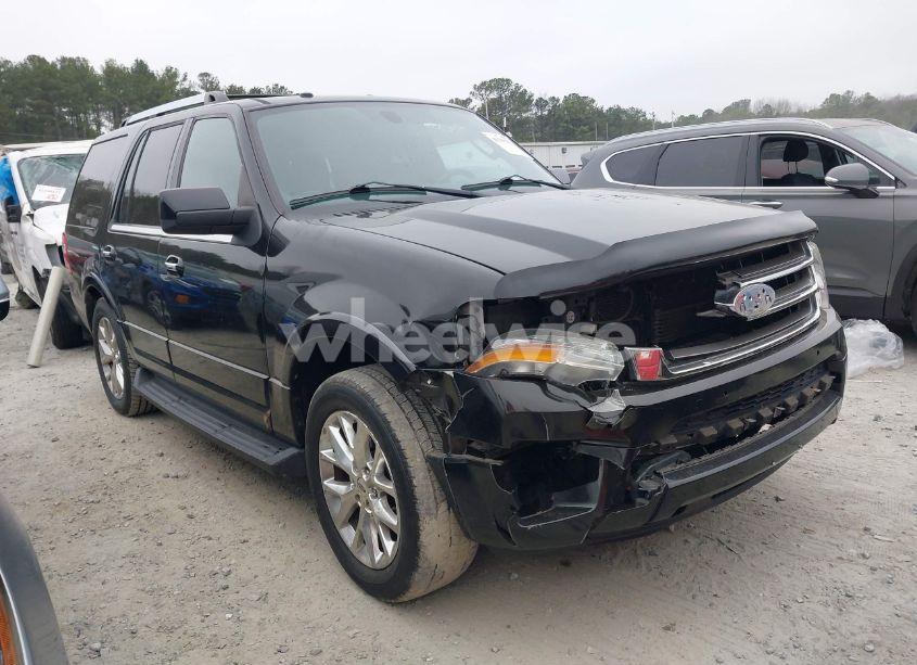 Photo 13 of 2015 Ford Expedition LIMITED (VIN 1FMJU2AT8FEF06339)