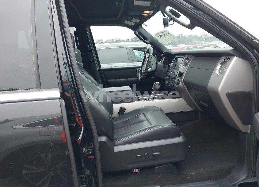 Photo 5 of 2015 Ford Expedition LIMITED (VIN 1FMJU2AT8FEF06339)