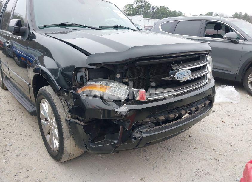 Photo 6 of 2015 Ford Expedition LIMITED (VIN 1FMJU2AT8FEF06339)
